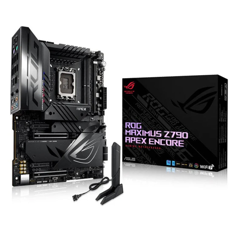 اسوس اللوحة الام للالعاب ROG MAXIMUS Z790 ابيكس انكور ايه تي اكس اسوس اللوحة الام للالعاب ROG MAXIMUS Z790 ابيكس انكور ايه تي اكس